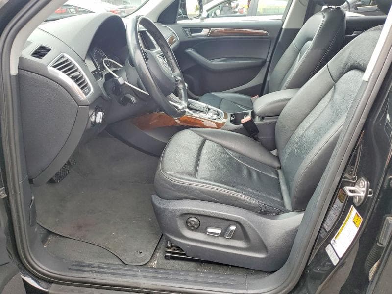 2017 AUDI Q5 PREMIUM 7