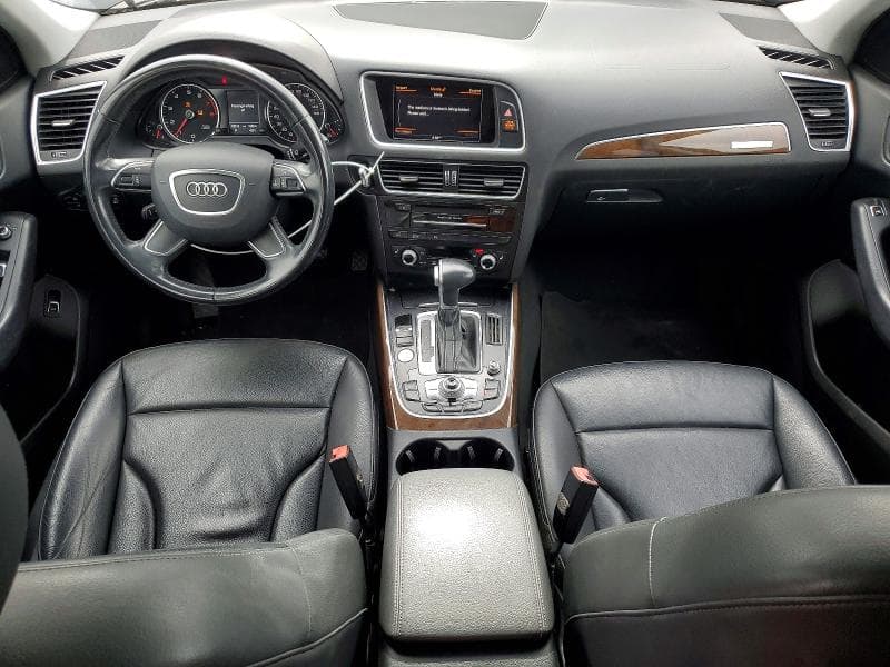 2017 AUDI Q5 PREMIUM 8