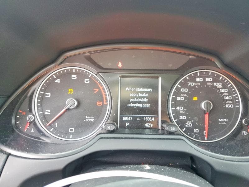 2017 AUDI Q5 PREMIUM 9