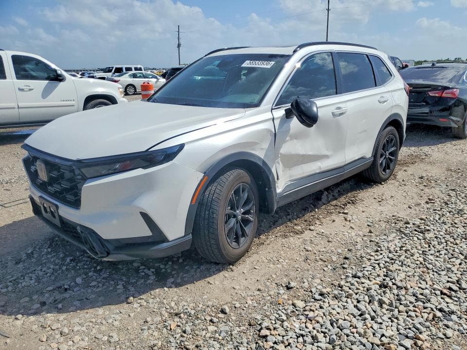 2025 HONDA CR-V SPORT-L - 1