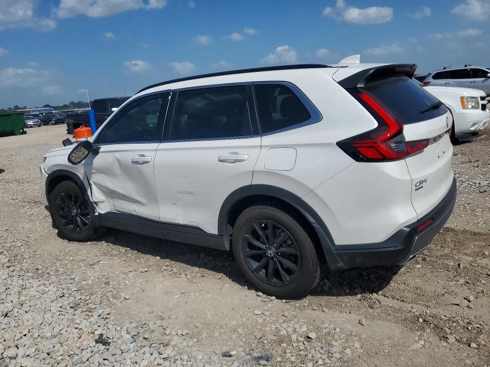 2025 HONDA CR-V SPORT-L 2