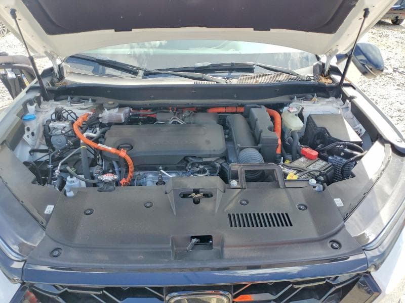 2025 HONDA CR-V SPORT-L 11