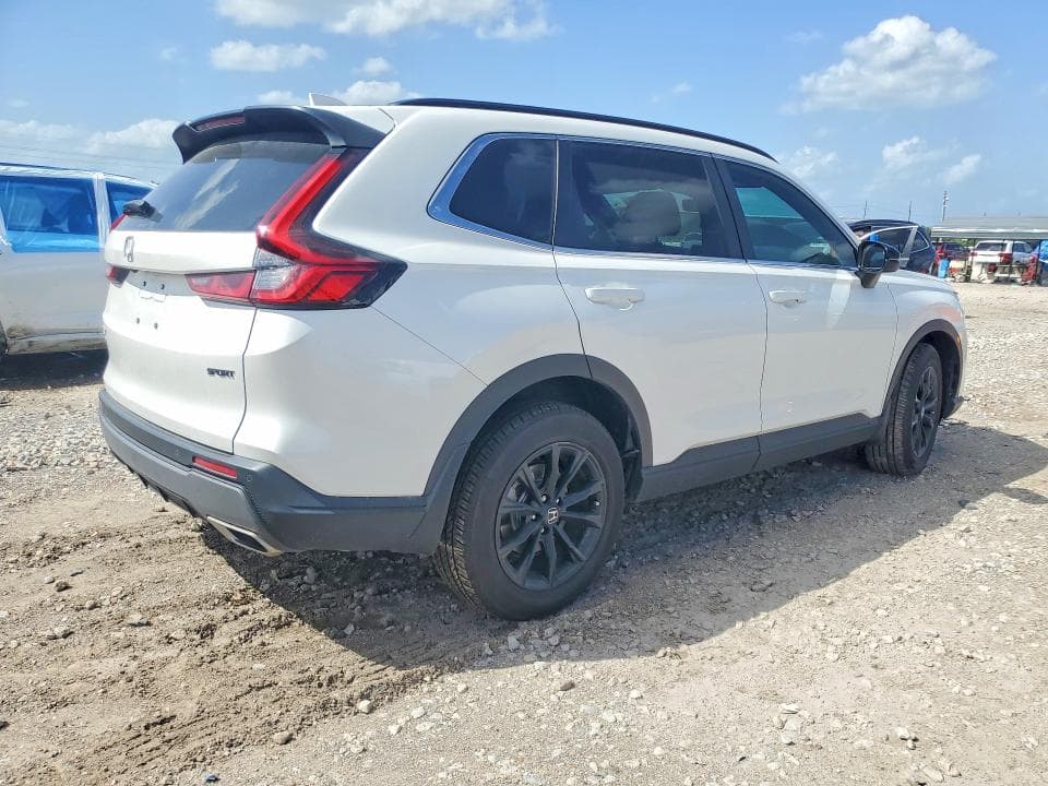 2025 HONDA CR-V SPORT-L 3
