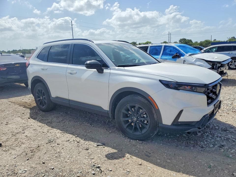 2025 HONDA CR-V SPORT-L 4