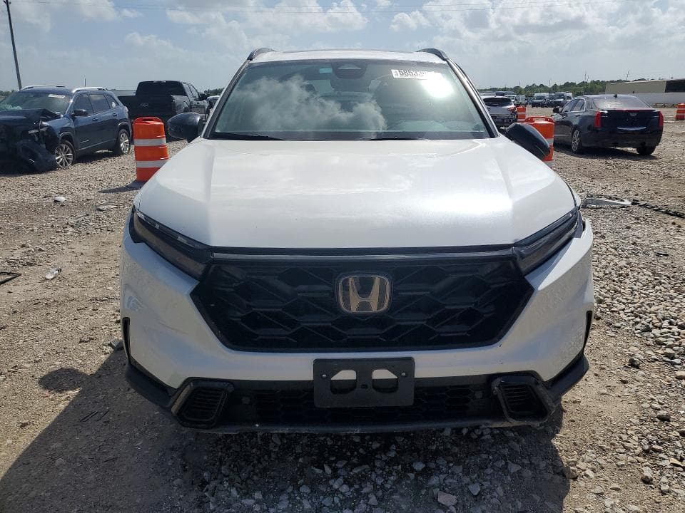 2025 HONDA CR-V SPORT-L 5
