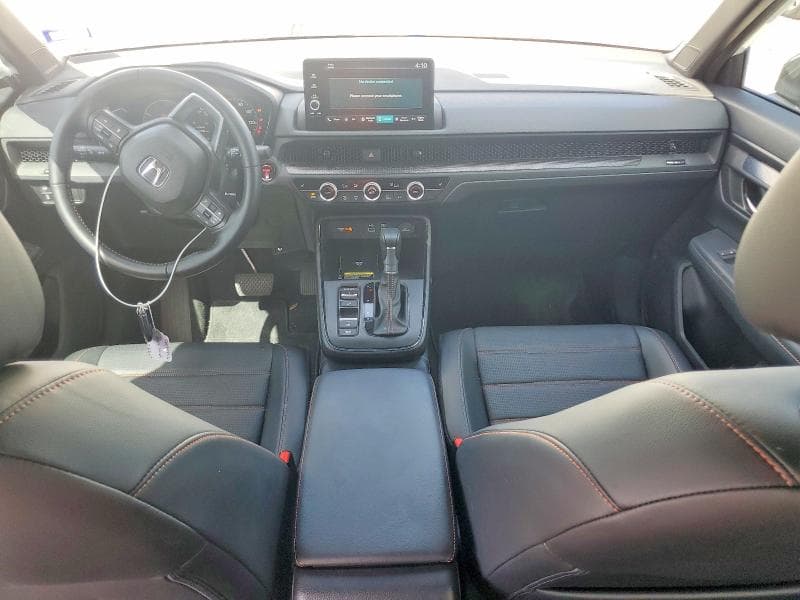 2025 HONDA CR-V SPORT-L 8
