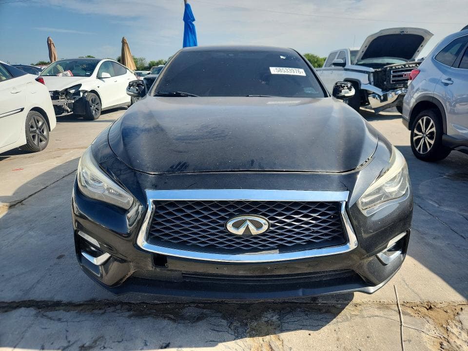 2019 INFINITI Q50 3.0T LUXE 3.0T LUXE 6