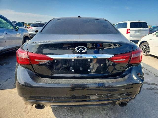2019 INFINITI Q50 3.0T LUXE 3.0T LUXE 7