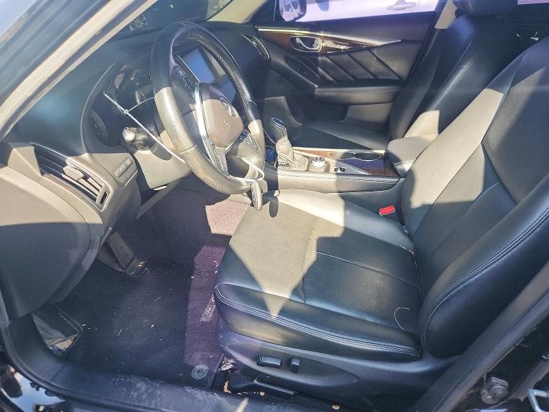2019 INFINITI Q50 3.0T LUXE 3.0T LUXE 8