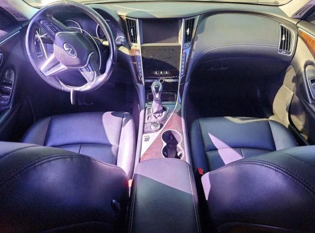2019 INFINITI Q50 3.0T LUXE 3.0T LUXE 9