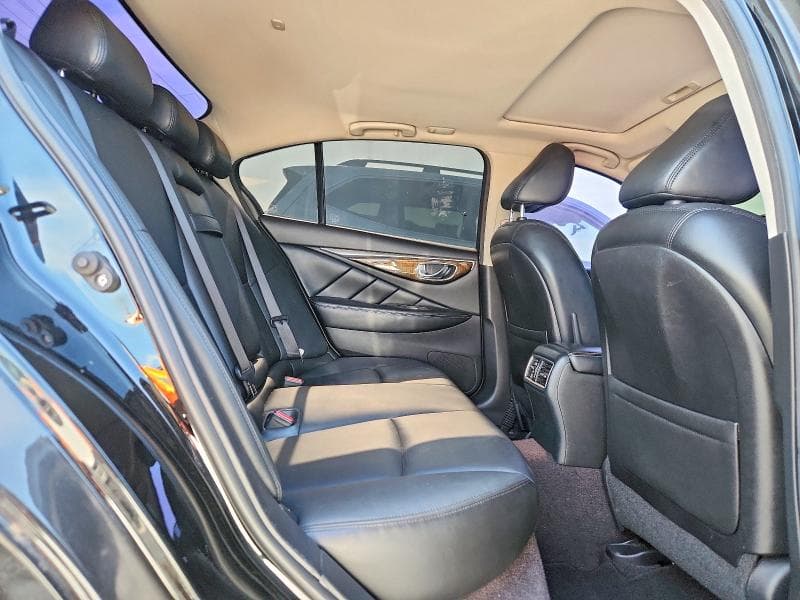2019 INFINITI Q50 3.0T LUXE 3.0T LUXE 11