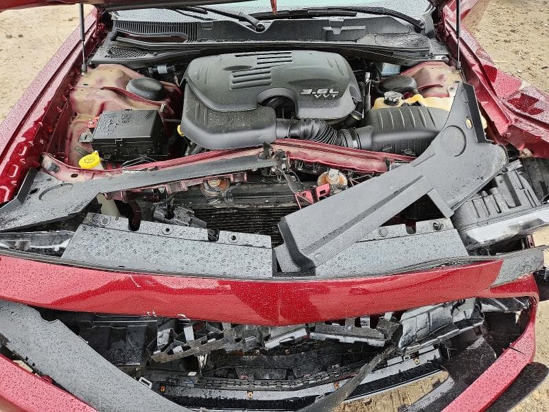 2019 DODGE CHALLENGER GT 11