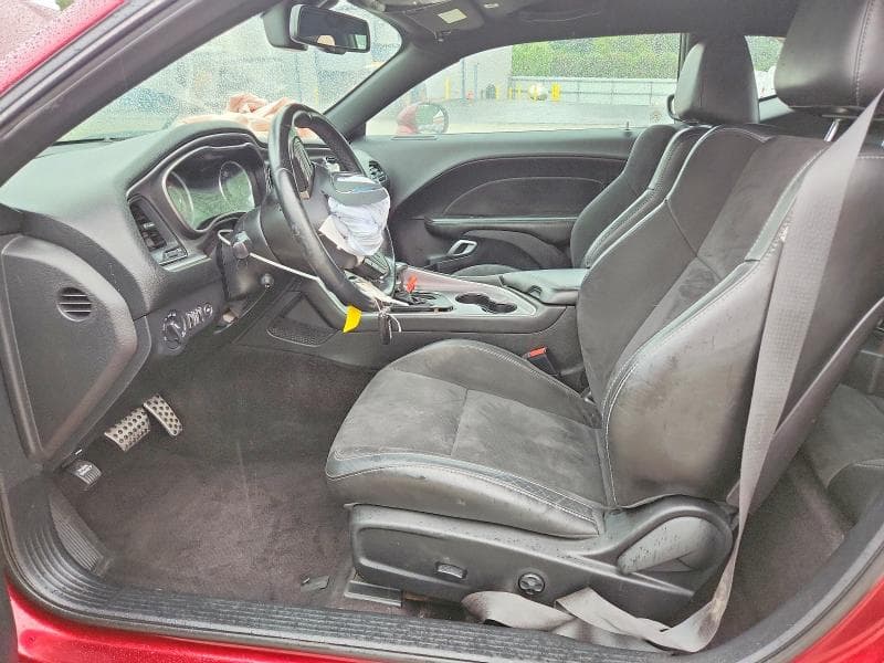 2019 DODGE CHALLENGER GT 7