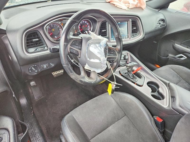 2019 DODGE CHALLENGER GT 8
