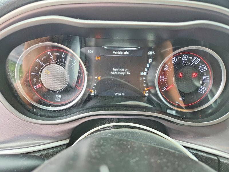 2019 DODGE CHALLENGER GT 9