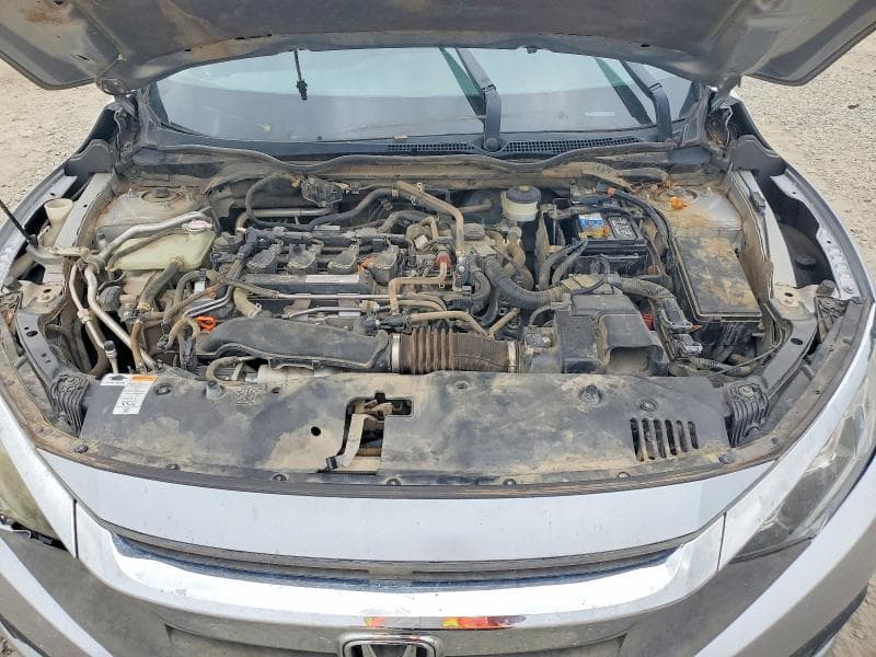 2018 HONDA CIVIC EXL EXL 11