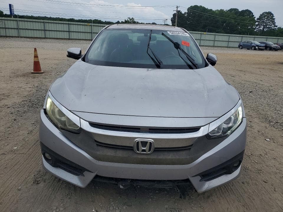 2018 HONDA CIVIC EXL EXL 5