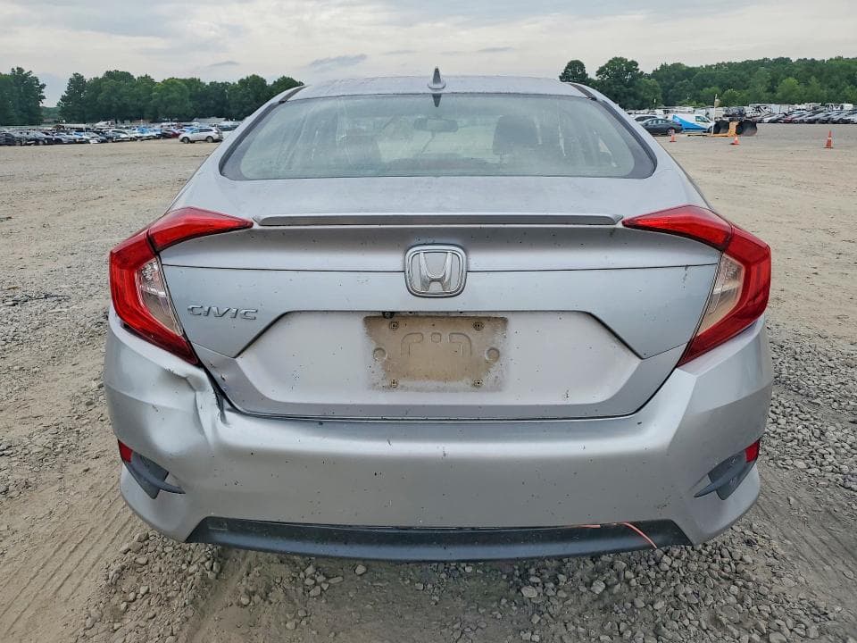 2018 HONDA CIVIC EXL EXL 6