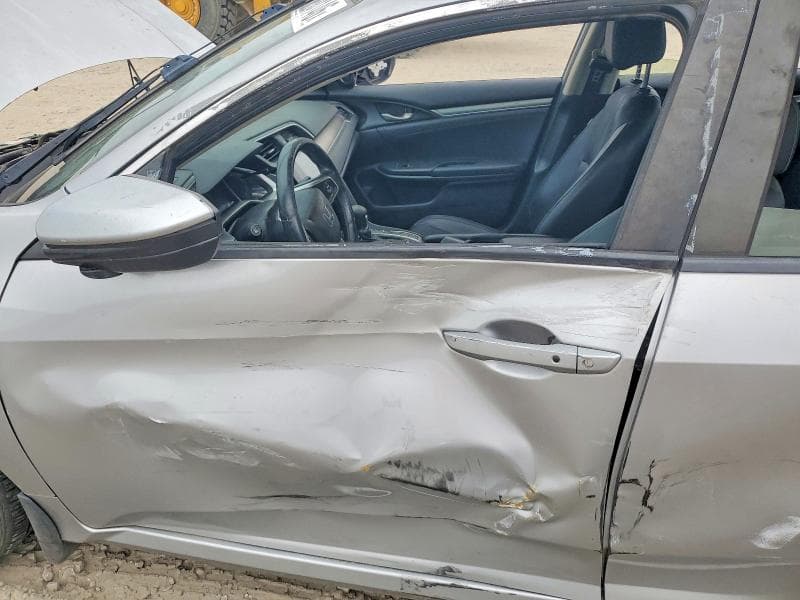 2018 HONDA CIVIC EXL EXL 7