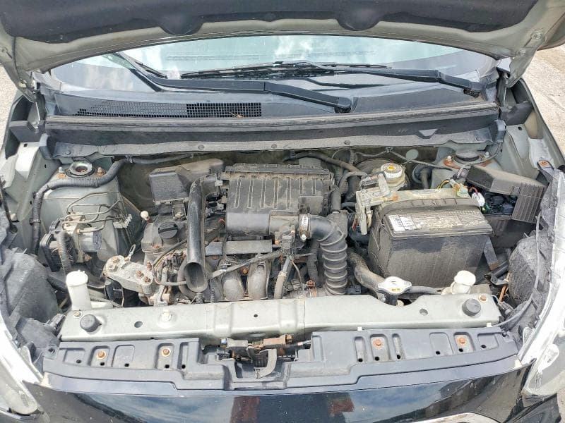 2019 MITSUBISHI MIRAGE ES 11