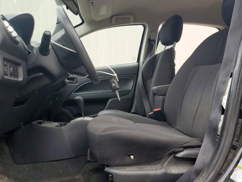 2019 MITSUBISHI MIRAGE ES 7