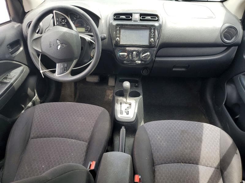 2019 MITSUBISHI MIRAGE ES 8