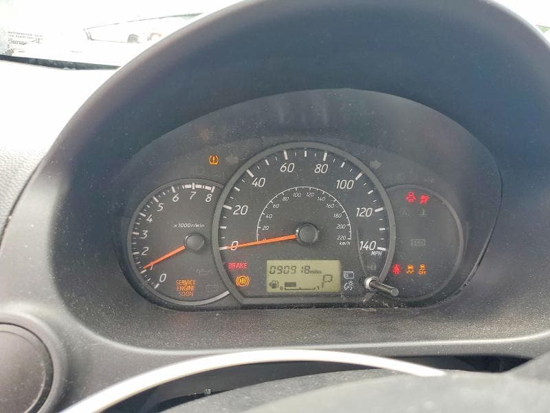 2019 MITSUBISHI MIRAGE ES 9
