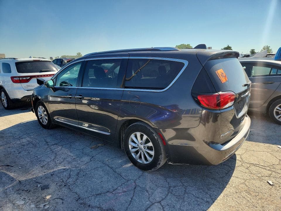 2019 CHRYSLER PACIFICA TOURING L TOURING L 2
