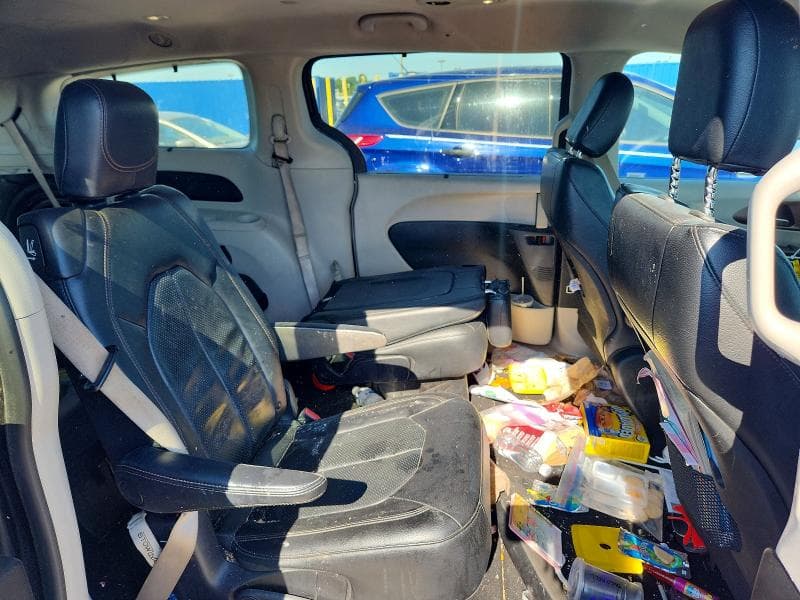 2019 CHRYSLER PACIFICA TOURING L TOURING L 11