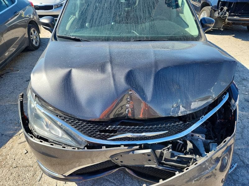 2019 CHRYSLER PACIFICA TOURING L TOURING L 12