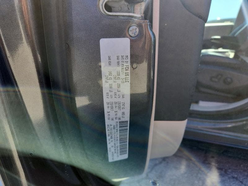 2019 CHRYSLER PACIFICA TOURING L TOURING L 13