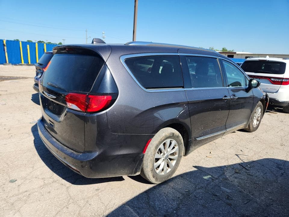 2019 CHRYSLER PACIFICA TOURING L TOURING L 3