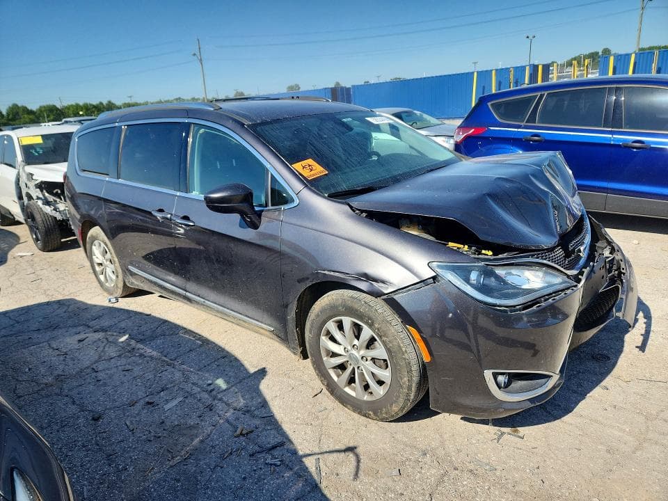 2019 CHRYSLER PACIFICA TOURING L TOURING L 4