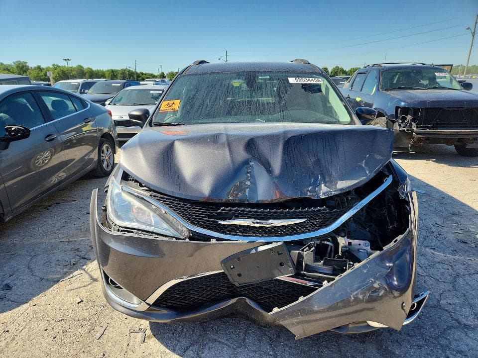 2019 CHRYSLER PACIFICA TOURING L TOURING L 5