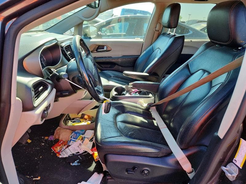 2019 CHRYSLER PACIFICA TOURING L TOURING L 7