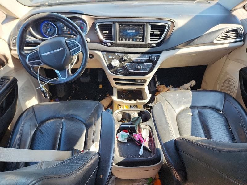 2019 CHRYSLER PACIFICA TOURING L TOURING L 8