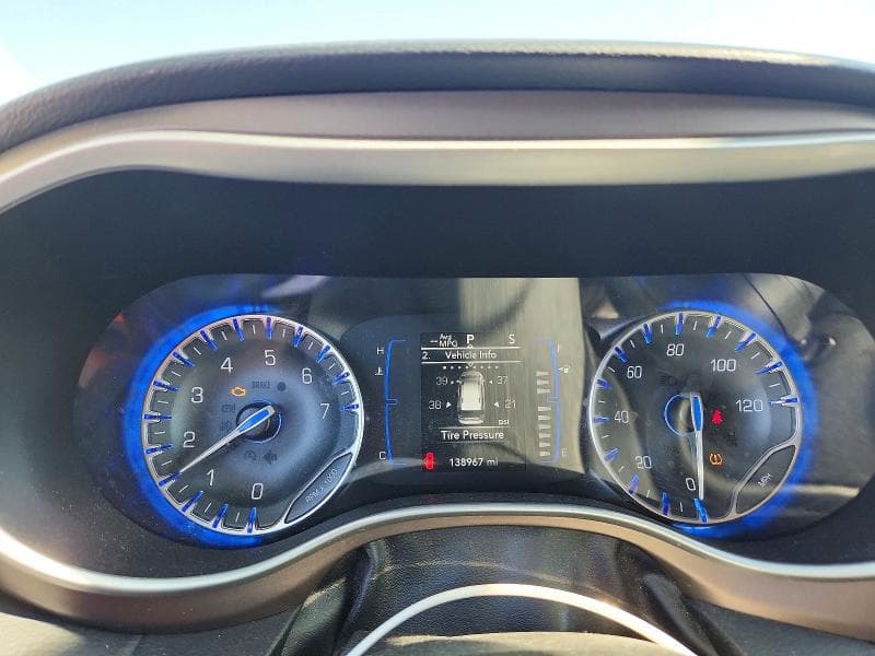 2019 CHRYSLER PACIFICA TOURING L TOURING L 9