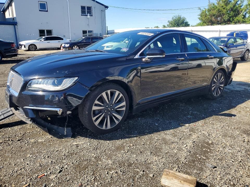 2017 LINCOLN MKZ RESERVE - 1