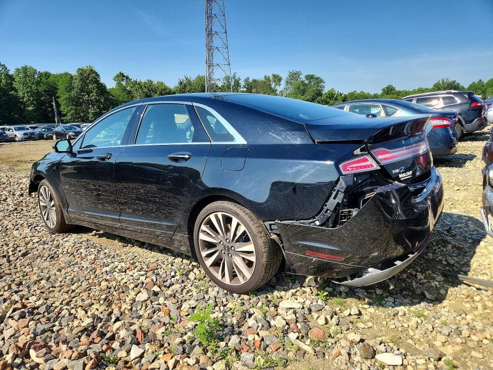 2017 LINCOLN MKZ RESERVE 2