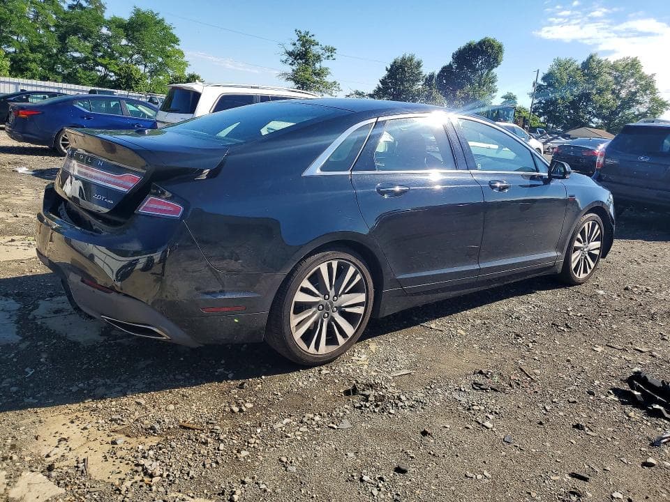 2017 LINCOLN MKZ RESERVE 3