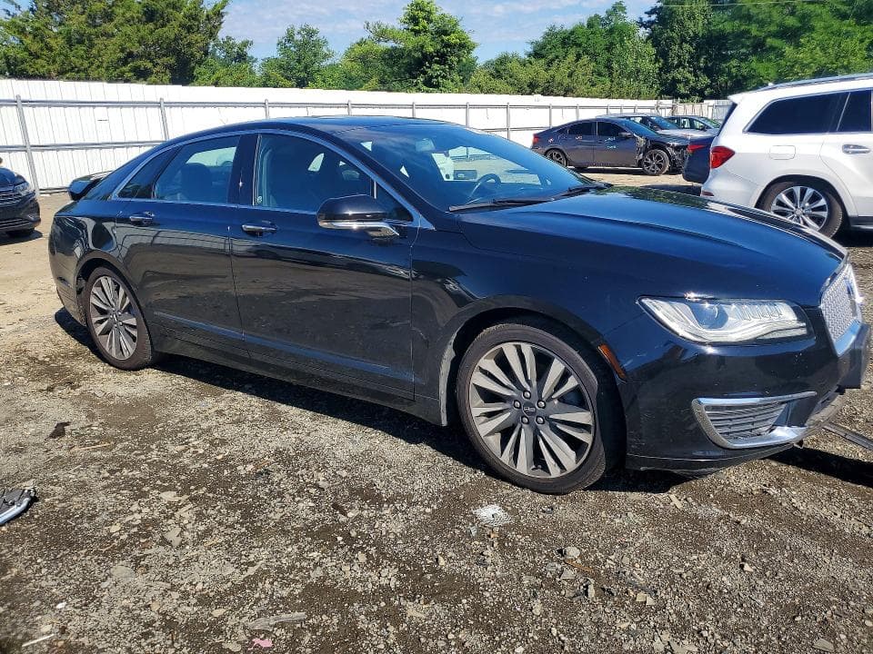 2017 LINCOLN MKZ RESERVE 4