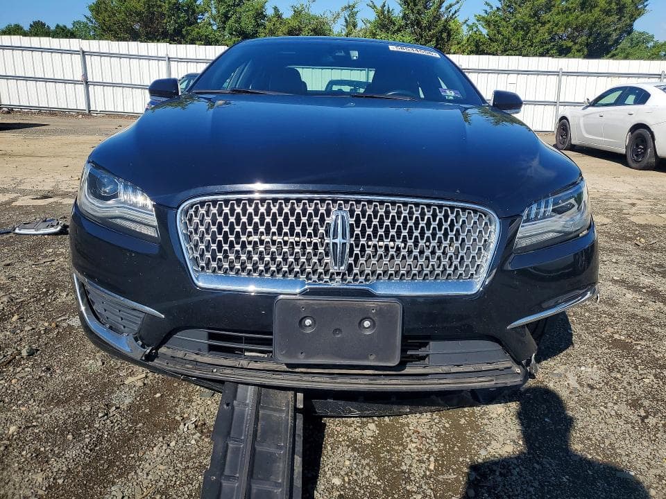 2017 LINCOLN MKZ RESERVE 5