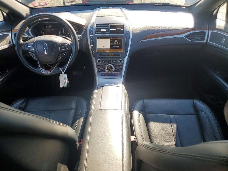 2017 LINCOLN MKZ RESERVE 8