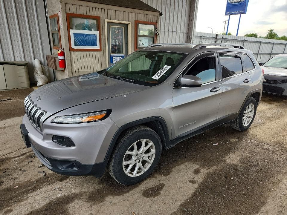 2016 JEEP CHEROKEE LATITUDE LATITUDE - 1