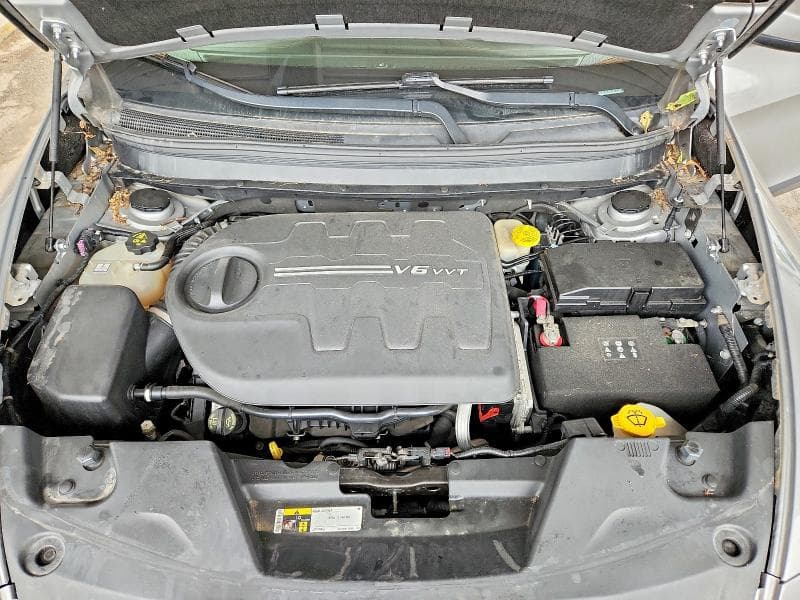 2016 JEEP CHEROKEE LATITUDE LATITUDE 12