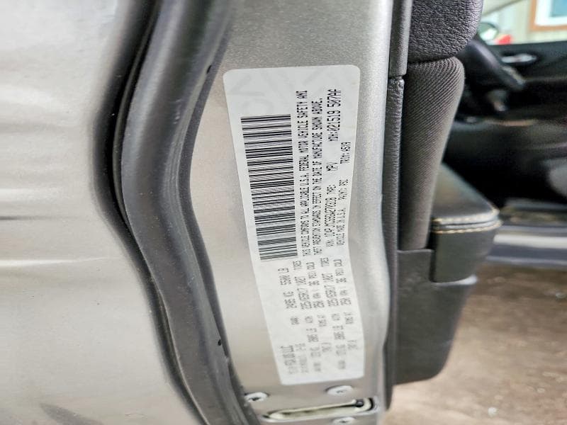 2016 JEEP CHEROKEE LATITUDE LATITUDE 13