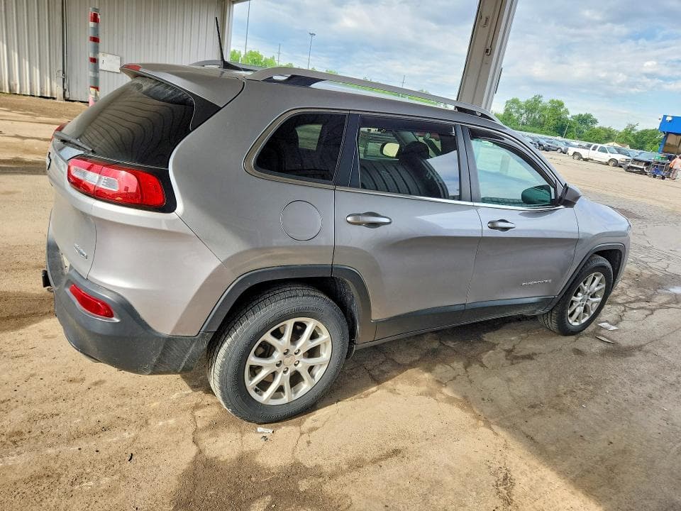 2016 JEEP CHEROKEE LATITUDE LATITUDE 3