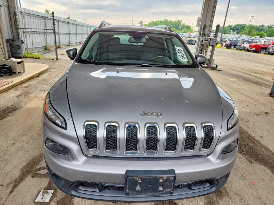 2016 JEEP CHEROKEE LATITUDE LATITUDE 5
