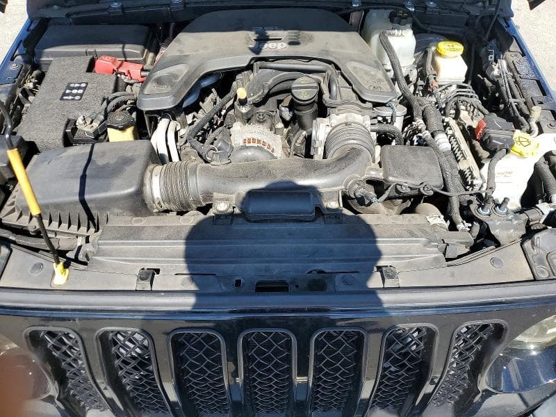 2018 JEEP WRANGLER UNLIMITED SPORT 11
