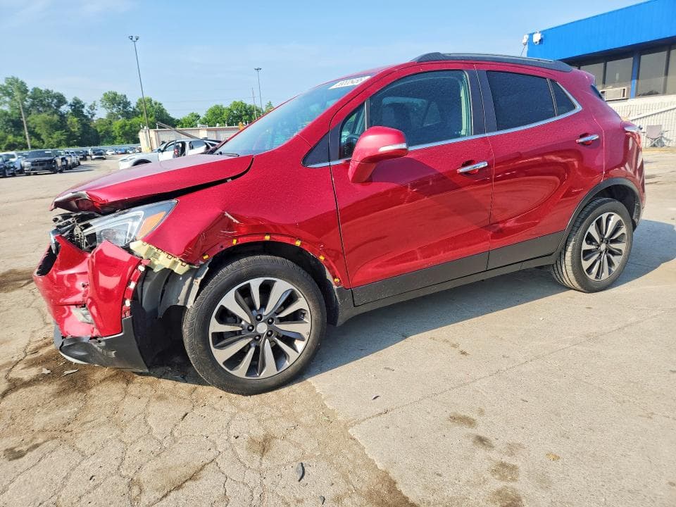 2017 BUICK ENCORE PREFERRED II PREFERRED II - 1